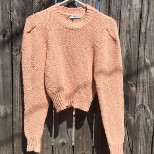 Zara knit sweater